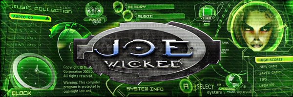 JoeWicked_ Profile Banner