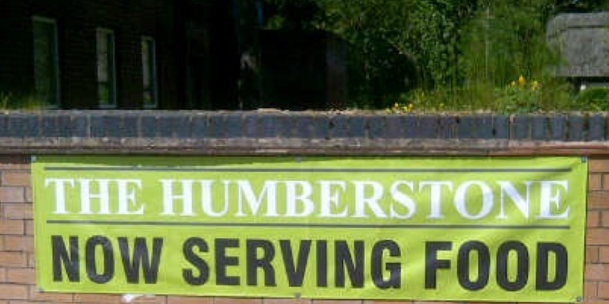 The Humberstone banner