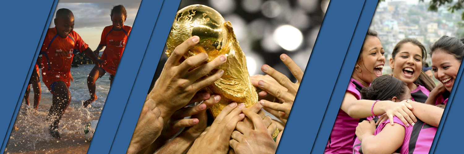 Joseph S Blatter banner