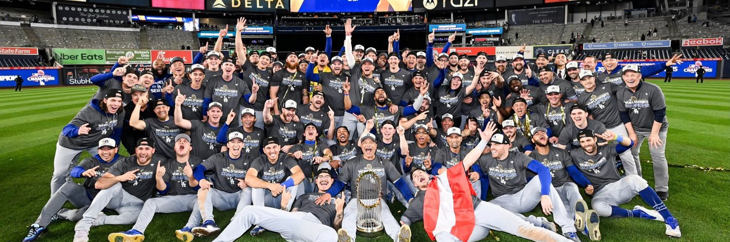 Dodgersw's profile banner image