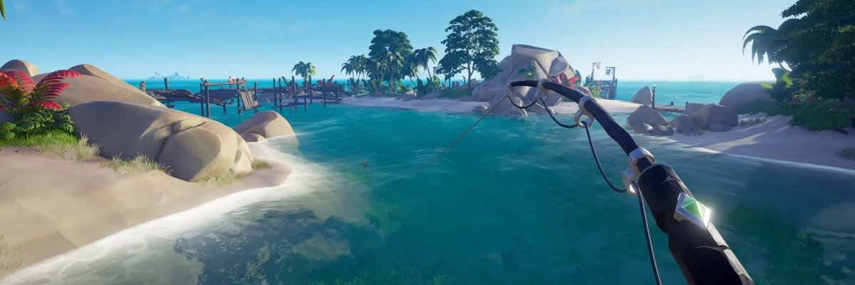 Play Games To Fish's banner