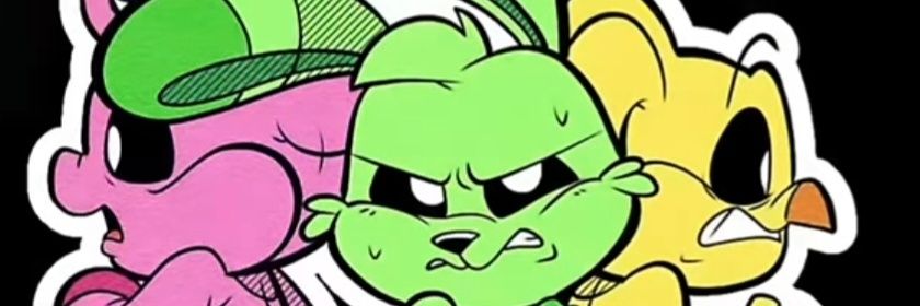 🥕THE Hoppy Hopscotch🥕 banner