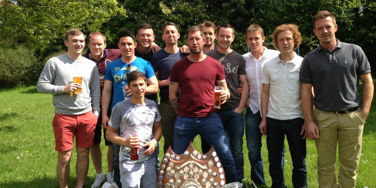 Farriers Athleticπ² banner