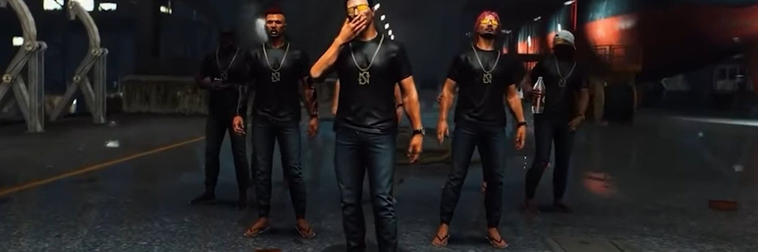 DheyvidRlk's profile banner image