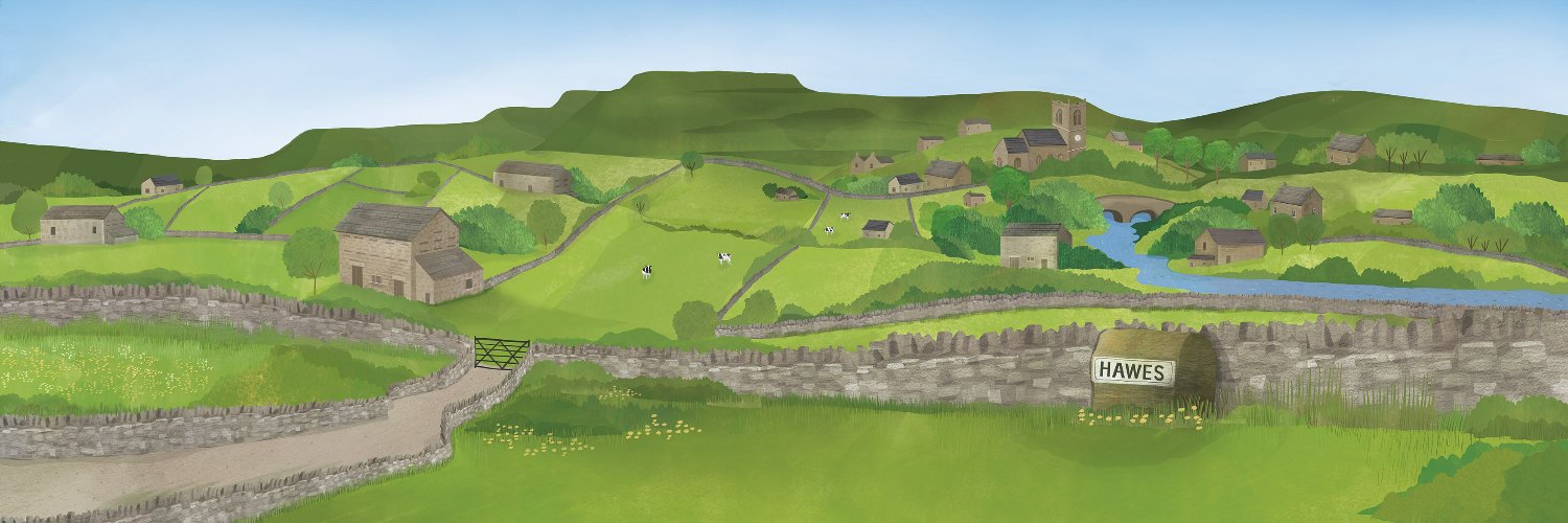 Wensleydale Creamery banner