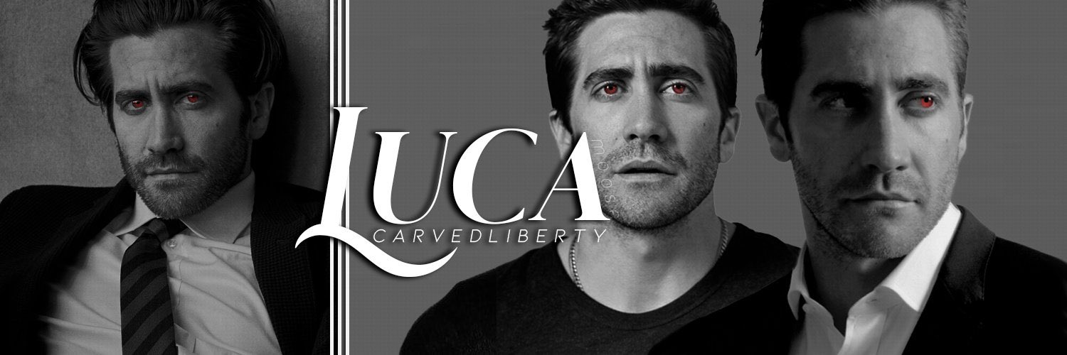 𝐋𝐮𝐜𝐚 banner