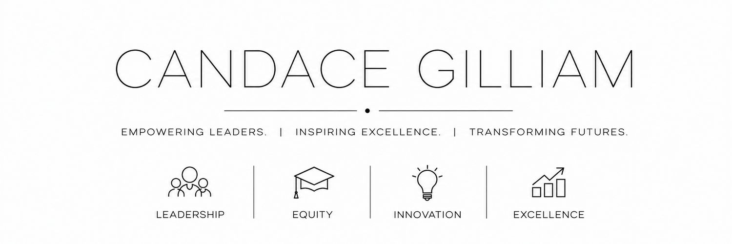 Ms. Candace Gilliam banner
