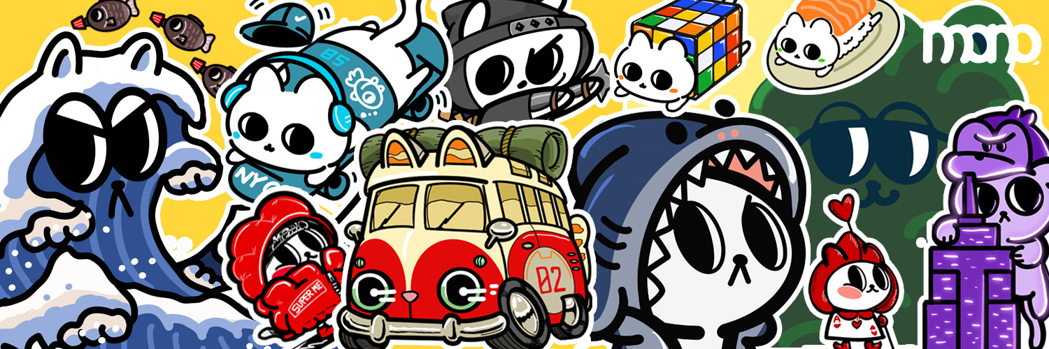 🍀JTMcat ฅಠдಠฅ's banner