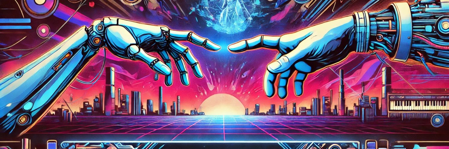 VoxMachinai's profile banner image