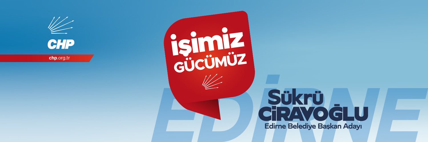 ŞÜKRÜ CİRAVOĞLU banner