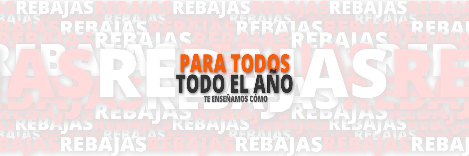 rebajas's profile banner image