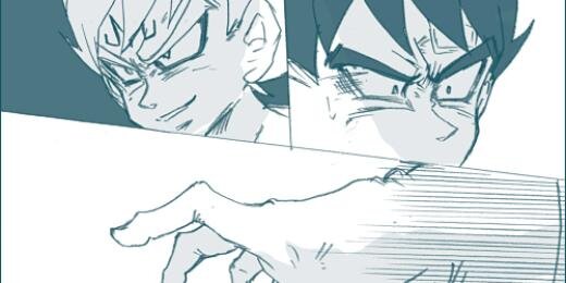 RuthlessVegeta's profile banner image