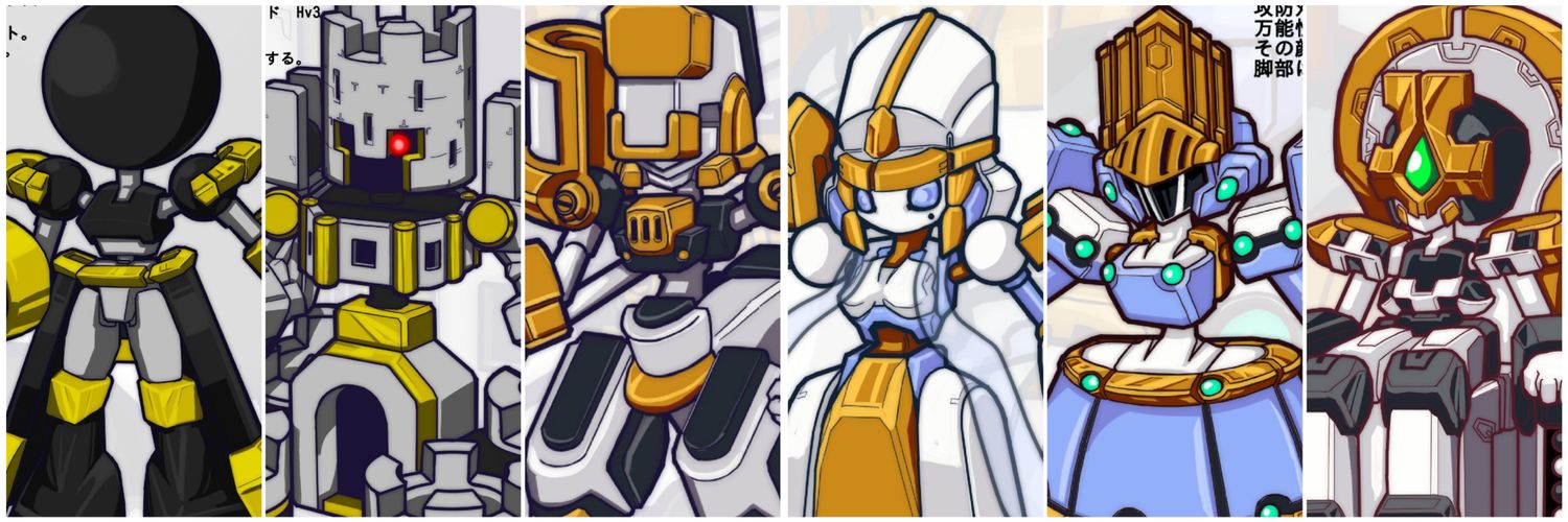 kenzek's profile banner image