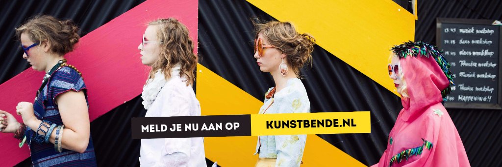 KunstbendeFlevo's profile banner image