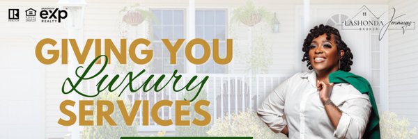 LashondaRealtor Profile Banner