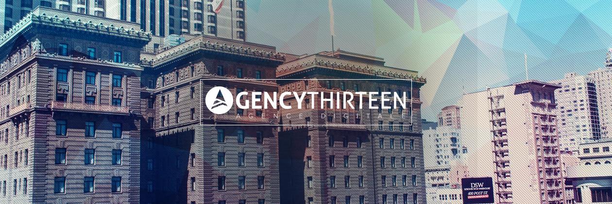 Agencythirteen's profile banner image