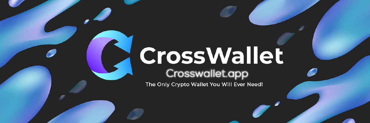 CrossWallet banner