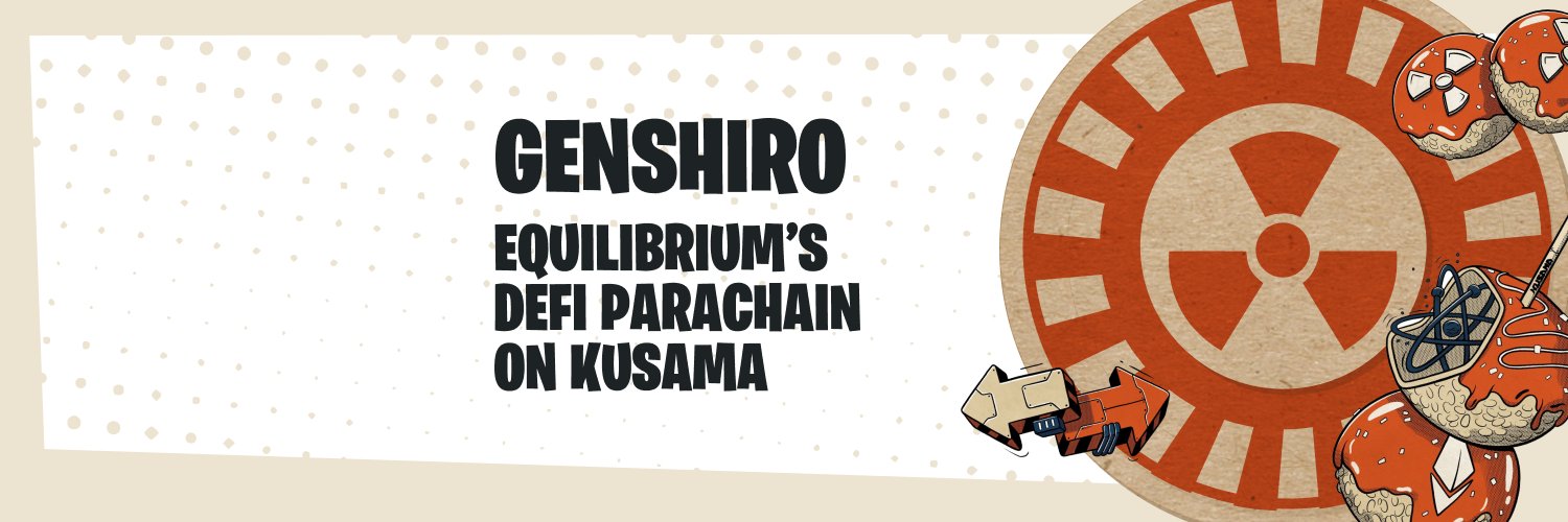 Genshiro Profile Banner