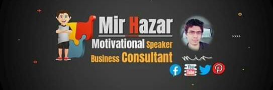 MirHazarkhan's profile banner image