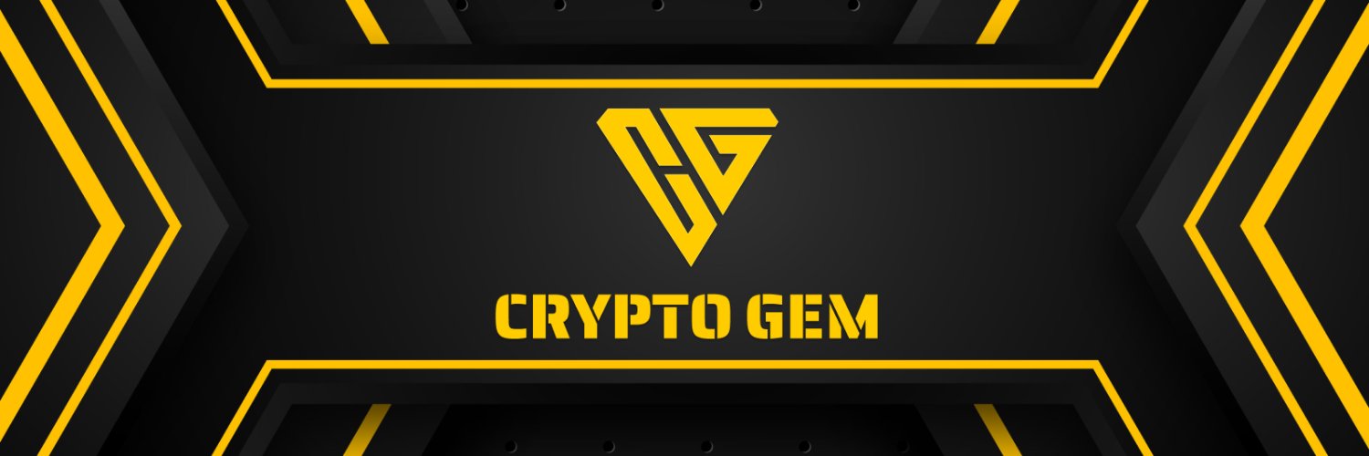 Crypto Gem 💎 banner