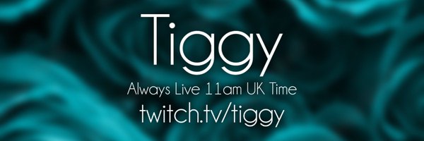 TiggyTTV Profile Banner