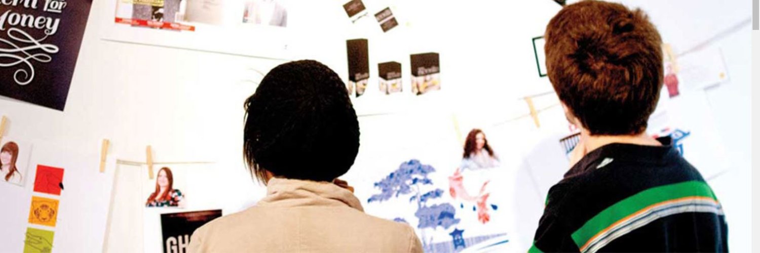 Humber Graphic Design banner
