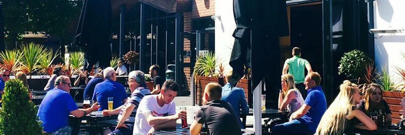 The Dickens Inn banner