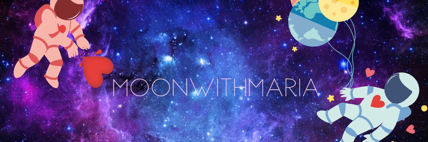 moonwithmaria🚀 banner