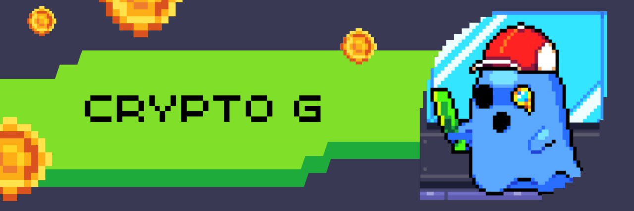 CryptoG banner