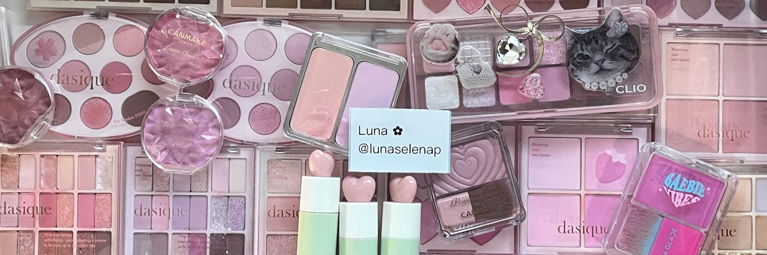 Luna ✿ banner