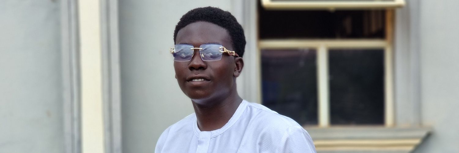 Agboola Solomon Dolapo banner