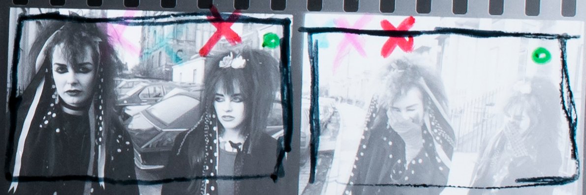 Since Yesterday banner