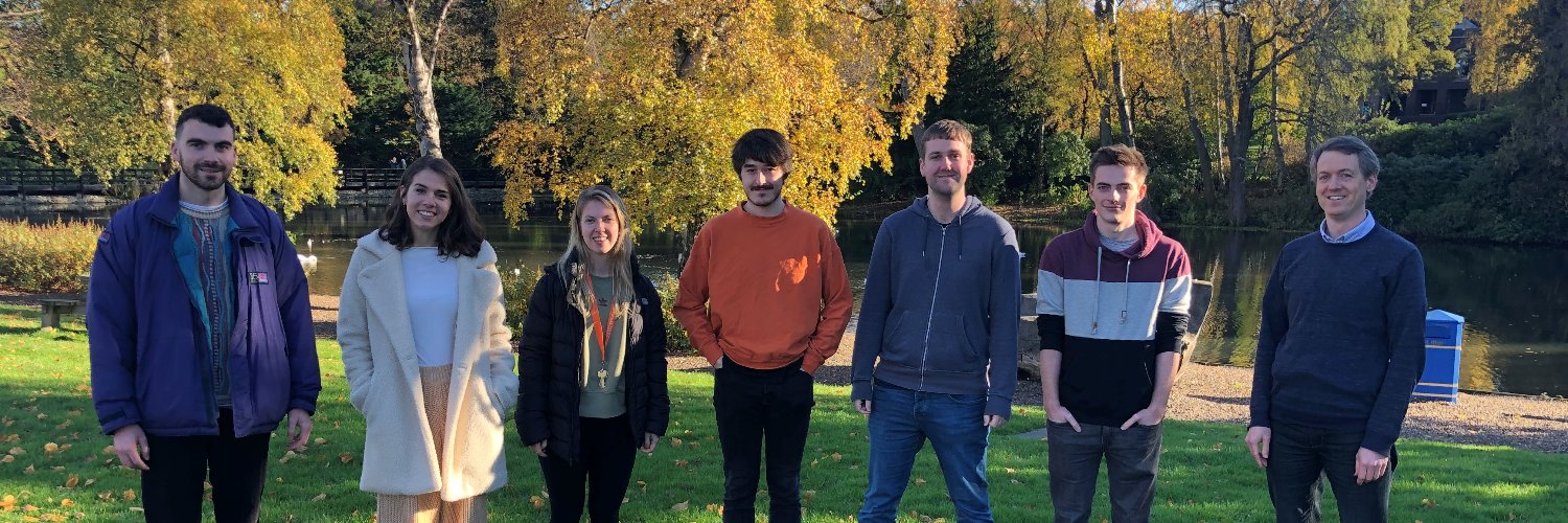 Mansell Group Lab banner