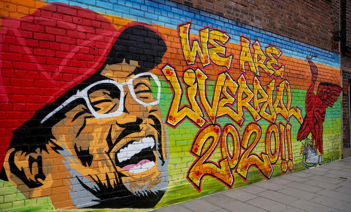 We Are Liverpool's banner