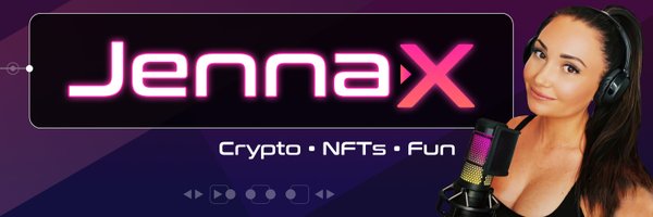 JennaXCrypto Profile Banner