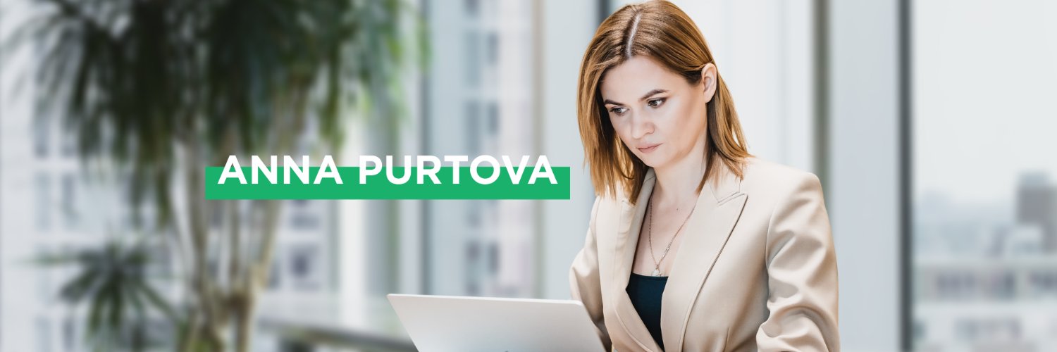 Anna Purtova banner