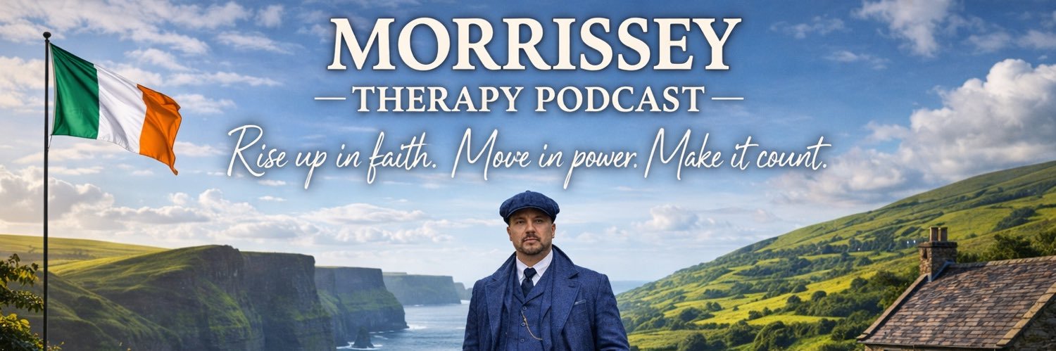 Morrissey Therapy banner