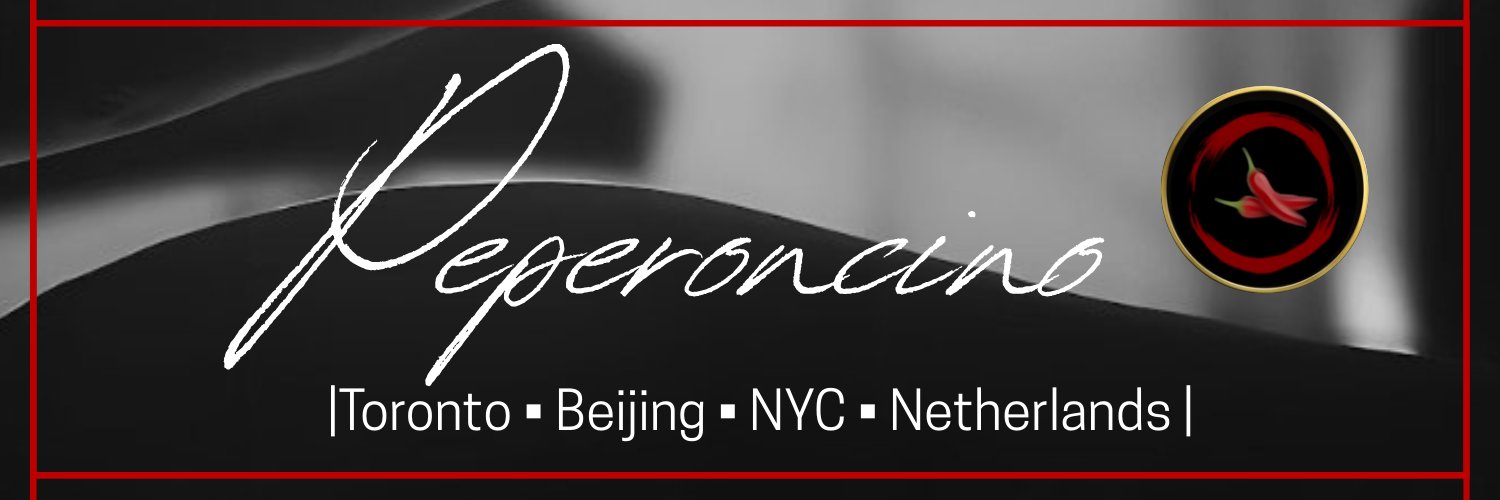 Peperoncino™️ 🇮🇹🌶 | @NFTNYC 24/25 |Team XI:XI banner