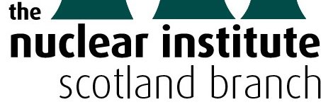 Nuclear Institute Scotland Branch banner