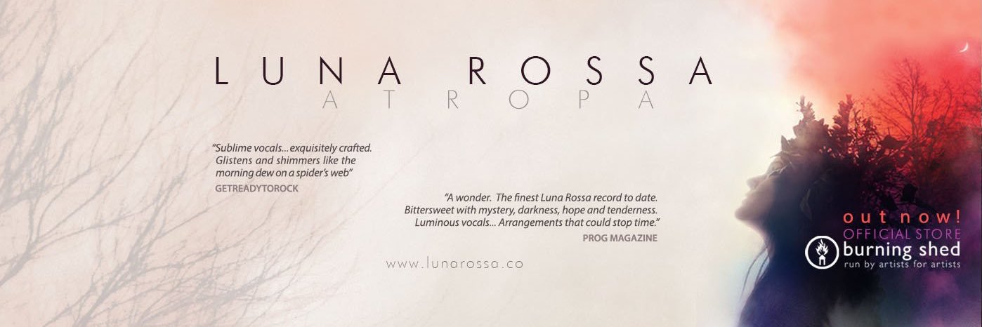 LunaRossaMusic's profile banner image