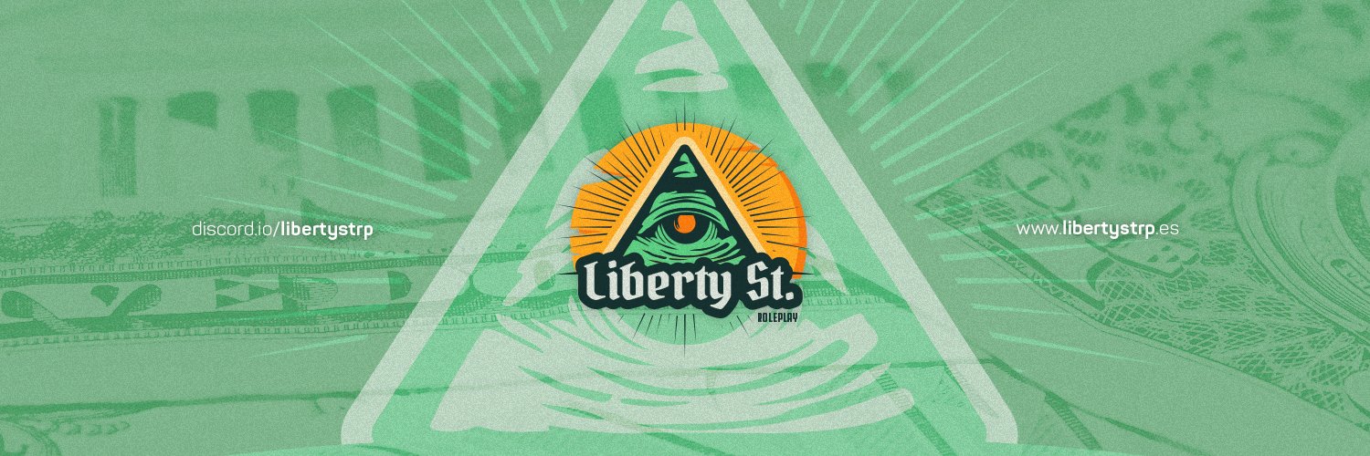 libertystrp's profile banner image