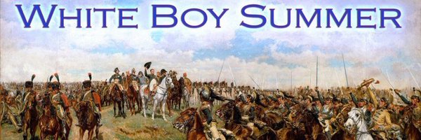 Napoleon Bonaparte Appreciator Profile Banner