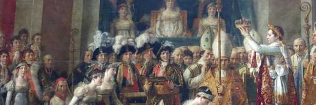 Napoleon Bonaparte Appreciator's banner