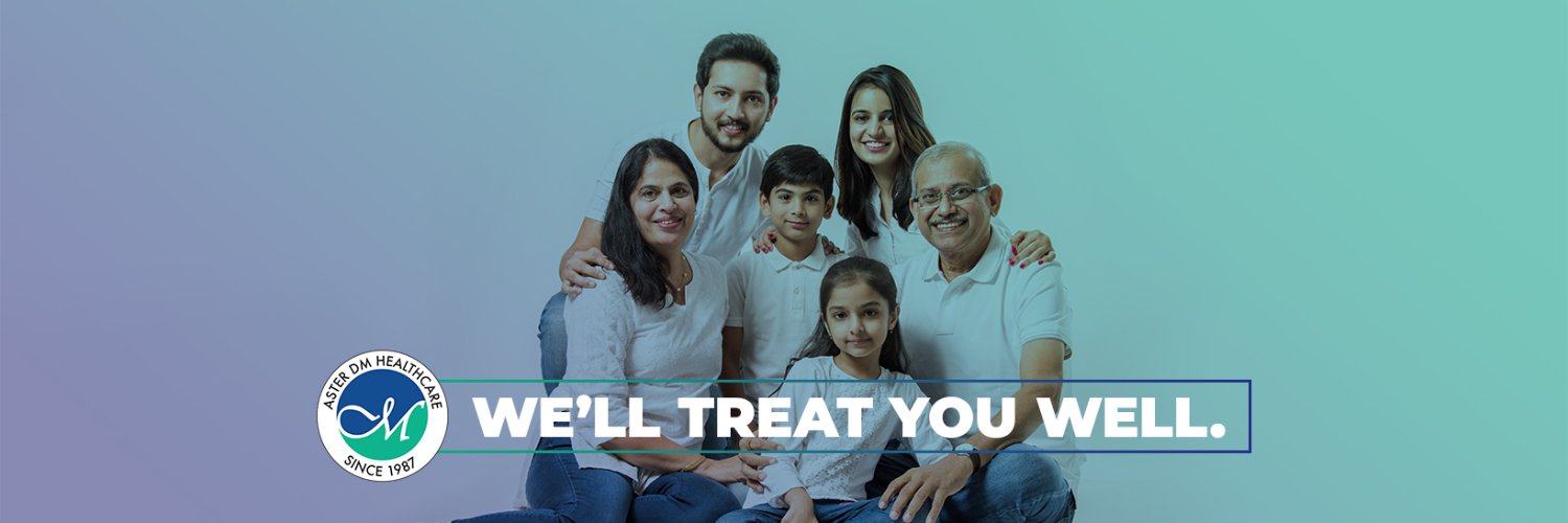 ASTERHealthcare's profile banner image