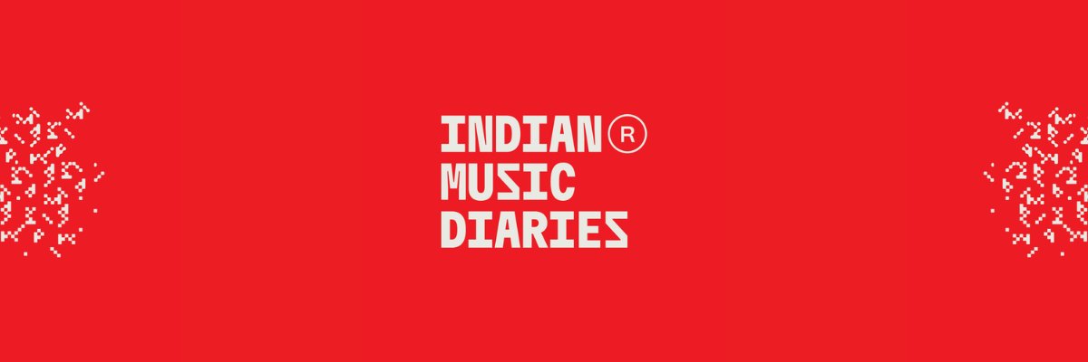 The Indian Music Diaries banner