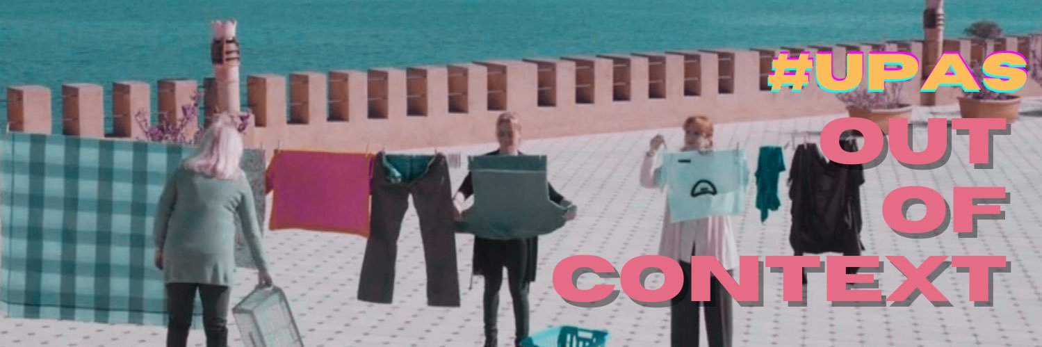 #Upas Out Of Context's banner