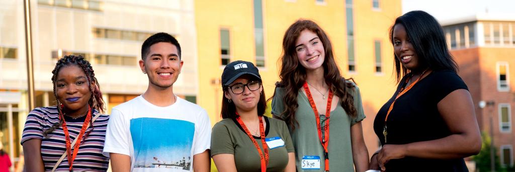 WPUNJ Student Services banner