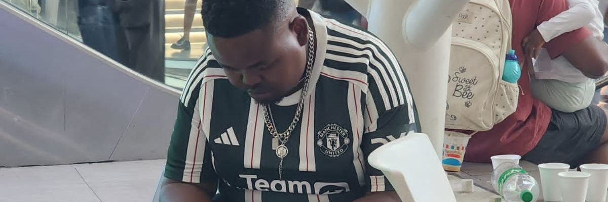 G.A Lesabe 😌🇿🇦's banner