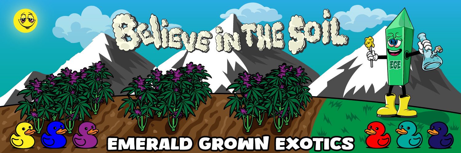 Emerald Grown Exotics's banner
