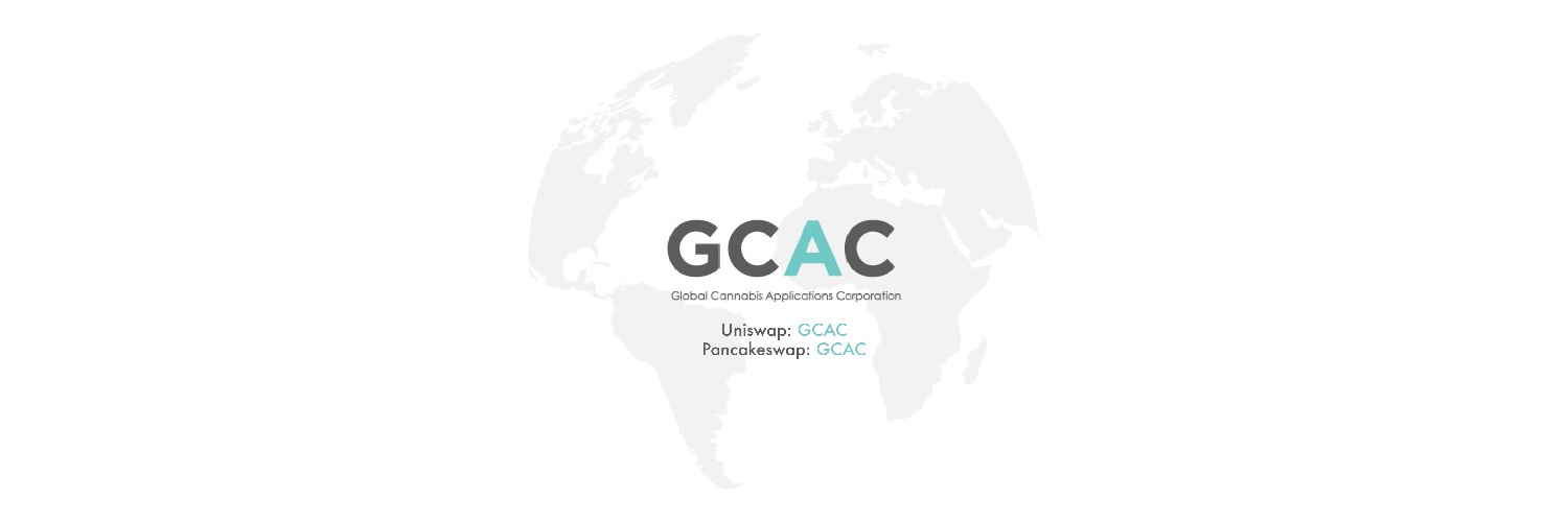 GCACToken banner